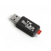 TX UCR204 USB 2.0 MicroSD Kart Okuyucu - Siyah