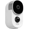 Umıe Um-bk21 Beyaz 2mp Iki Yönlü Ses Tf Kart 6700mah Batarıyalı Tuya Destekli Akıllı Ip Kamera