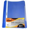 Umix Telli Dosya A4 50 Lı Mavi U1180P-MA-Eco