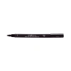 Uni-ball Çizim Kalemi Akrilik Uçlu Fine Line Pin 0.2 Mm Siyah Pın 02-200
