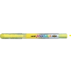 Uni-Ball Fosforlu Kalem Promark Eye Cep Tipi Sarı USP-105