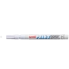 Uni-Ball Markör Boyama Paınt Marker 0.8-1.2 MM Beyaz PX-21