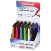 Uni-ball Roller Kalem Aır 0.5 Mm 36 Lı Mavi Uba-188el-m