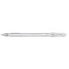 Uni-Ball Roller Kalem Signo Angelic Colour Jel Bilye Uç 0.7 MM Beyaz UM-120 AC