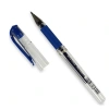 Uni-ball Roller Kalem Signo Broad Jel Bilye Uç İmza Kalemi 1.0 Mm Mavi Um-153
