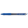 Uni-ball Tükenmez Kalem Laknock Medium 1.0 Mm Mekanik Bilye Uç Mavi Sn-100