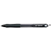 Uni-ball Tükenmez Kalem Laknock Medium 1.0 Mm Mekanik Bilye Uç Siyah Sn-100