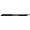 Uni-Ball Tükenmez Kalem Laknock Medium 1.0 MM Mekanik Bilye Uç Siyah SN-100