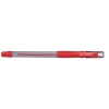 Uni-Ball Tükenmez Kalem Lakubo Medium 1.0 MM Bilye Uç Kırmızı SG-100