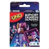 Uno K-pop Demon Hunters Mtl-jrv01