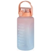 Vagon Life Matara Policarbon 2000 Ml Karışık Renk Vgn2214