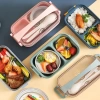 Vagonlife Beslenme Kutusu Lunch Box 1200 ML VGN8023