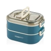 Vagonlife Beslenme Kutusu Lunch Box Paslanmaz Çelik 1000 ML XC-7081