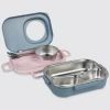 Vagonlife VGN8021 600 ml Sızdırmaz Lunch Box Beslenme Kutusu