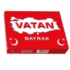 Vatan Türk Bayrağı Polyester 20x30 Vt101