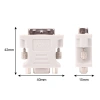 Vcom Ca301 Dvi 24+5 Erkek To Vga Dişi Dönüştürücü