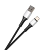 Vcom Cu287c Type-c To Usb 1m 3a Şarj Kablosu