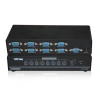 Vcom Dd138 1-8 Port 350mhz Metal Vga Splitter