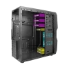 VENTO TA-K61 Mid Tower, 650W 80+ Siyah, ATX Kurumsal KASA