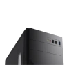 VENTO TA-K61 Mid Tower, 650W 80+ Siyah, ATX Kurumsal KASA