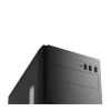 VENTO TA-K61 Mid Tower, 750W 80+ Siyah, ATX Kurumsal KASA