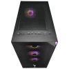 VENTO VG3400S Mid Tower, 650W 80+ Siyah, Temperli Cam, RGB, ATX GAMING KASA