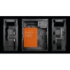 VENTO VS114F Mid Tower, Peak 350W Siyah, ATX Kurumsal KASA