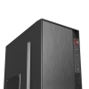 VENTO VS119S Mid Tower, 300W Siyah, ATX Kurumsal KASA