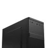 VENTO VS120S Mid Tower, 350W Siyah, ATX Kurumsal KASA