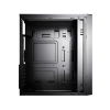 VENTO VS120S Mid Tower, 350W Siyah, ATX Kurumsal KASA