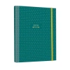 Victoria S Journals Gizli Spiralli Defter 17x24 96 YP Çizgili 124-1161