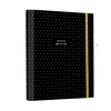 Victoria S Journals Gizli Spiralli Defter 17x24 96 YP Çizgili 124-1161