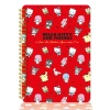 Victorias Journals Hello Kitty Journal 524-1891