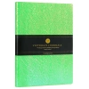 Vj Defter Corva Esnek Kapak Yeşil 96 YP 14.8x21