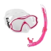 Voit Junıor Maske Snorkel Set Fuşya