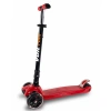 Voit Scooter 218 Katlanabilir Işıklı 3 Teker Kırmızı 8Vtoy218/090