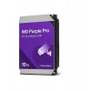 Wd 10tb Purple Pro 512mb 7200rpm Wd102purx Harddisk (boğaziçi Garantili)