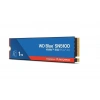 Wd 1tb Blue Sn5100 Pcı-4.0 7100mb-s 6700mb-s Wds100t5b0e M2 Ssddisk
