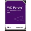 Wd 4tb 3.5 Purple Wd43purz Sata3 5400rpm 64mb 7-24 Guvenlık Harddisk (hikvision)