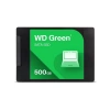 Wd 500gb Green 545-465mb-s Sata 3.0 Wds500g5g0a Ssd Harddisk