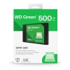 Wd 500gb Green 545-465mb-s Sata 3.0 Wds500g5g0a Ssd Harddisk