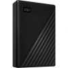Wd 5tb My Passport Black Worldwide 2.5 Wdbpkj0050bbk-wesn Harici Harddisk