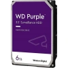 Wd 6tb Purple 3.5 256mb Sata 6gb-s 7-24wd64purz Güvenlik Disk (resmi Distribitör Ürünü)