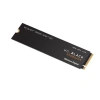 WD Black SN850X, WDS200T2X0E, 2TB, 7300/6600, Gen4, NVMe PCIe M.2 2280,  SSD