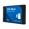 WD Blue SA510, WDS100T3B0A, 1TB, 560/510, 3D NAND, 2,5" SATA, SSD