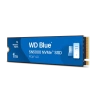 WD Blue SN5000, WDS100T4B0E, 1TB, 5150/4900, Gen4, NVMe PCIe M.2 2280,  SSD