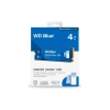 WD Blue SN5000, WDS400T4B0E, 4TB, 5500/5000, Gen4, NVMe PCIe M.2 2280,  SSD