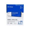 WD Blue SN580, WDS200T3B0E, 2TB, 4150/4150, Gen4, NVMe PCIe M.2 2280,  SSD