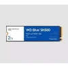 WD Blue SN580, WDS200T3B0E, 2TB, 4150/4150, Gen4, NVMe PCIe M.2 2280,  SSD