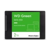 WD Green, WDS200T2G0A, 2TB, 545/465, 3D NAND, 2,5" SATA, SSD